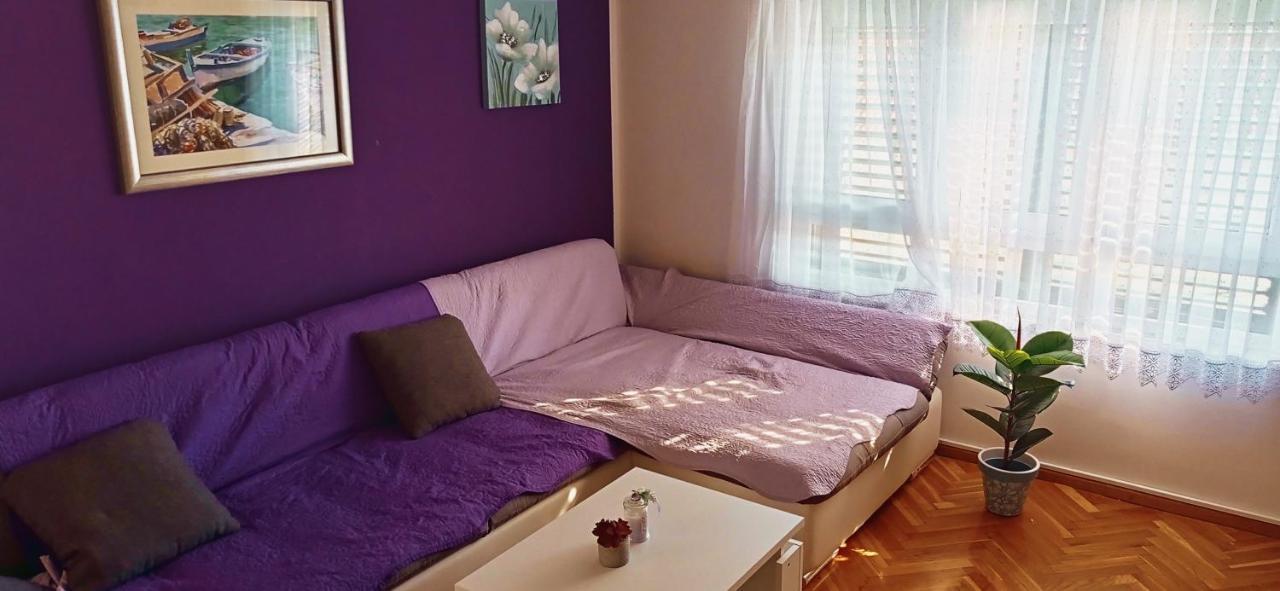 Apartment Matej Stobreč Esterno foto